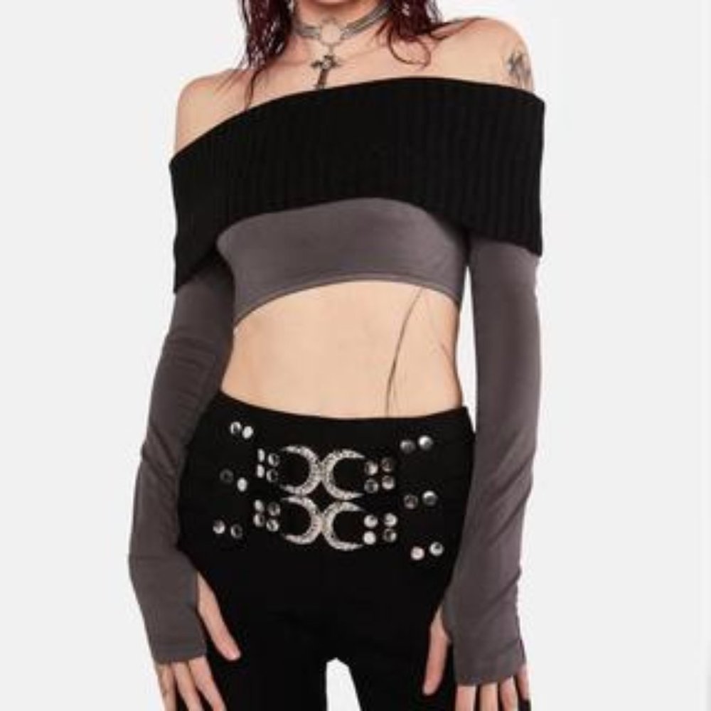 The Kript - Binita Sweater’s- US S